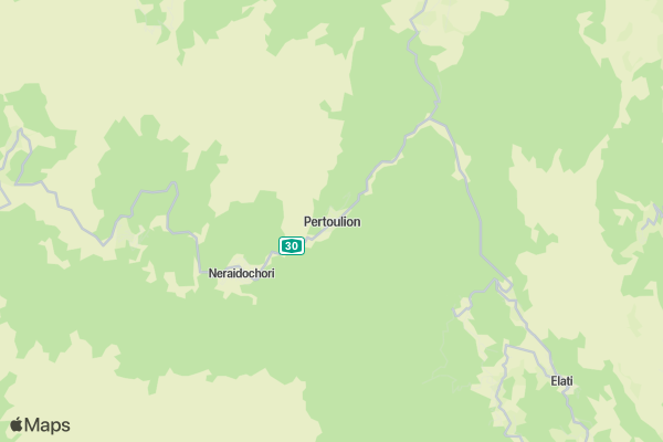 Staikios 30k location map image