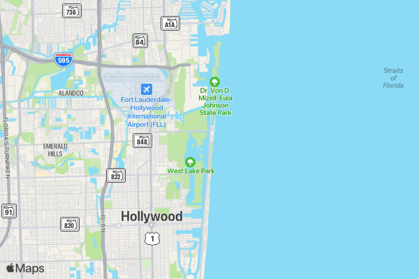 Stamos5k location map image