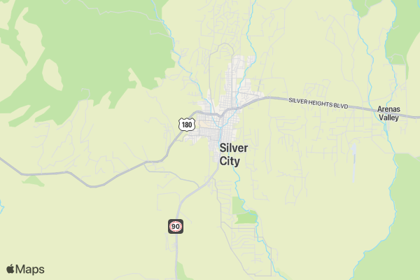 Stand with Survivors 5k location map image