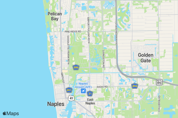 Stepping Out for Parkinson Disease location map image