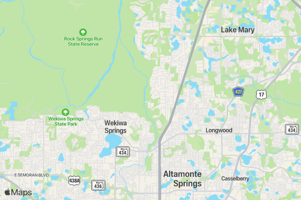 Steps For Samguy location map image