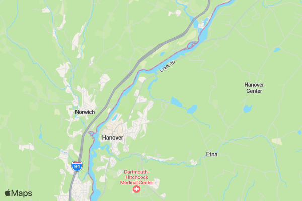 STOAKED location map image