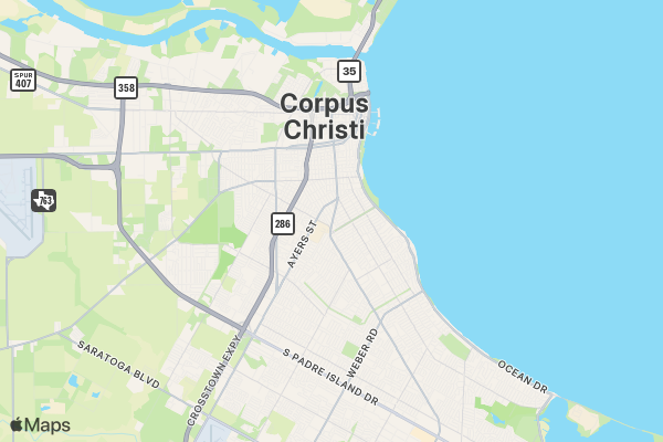 Strength & Mobility Training Presented by V Fit & South Texas Rollers 3-10-25 location map image