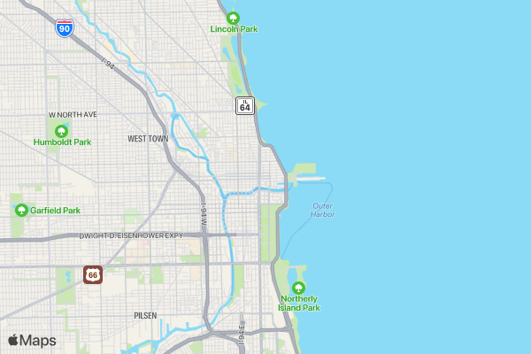Strides for Peace location map image
