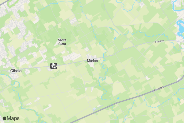 Strive 2 Thrive location map image