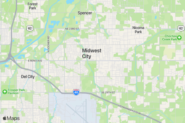 Strive 4 A Loved One location map image