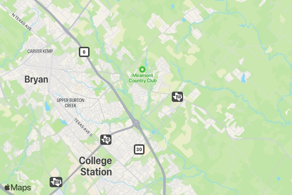 StriveK location map image