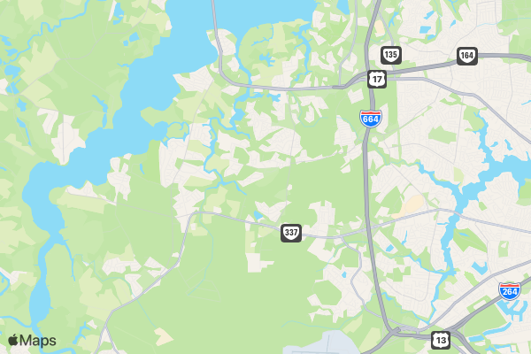StrongWILL & Faith Recovery - Run for Recovery 5K location map image