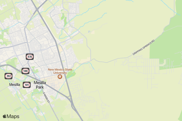SunDragons ATC Learn by Doing Clinic location map image