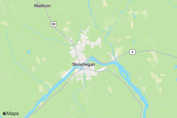 Sunset Run location map image