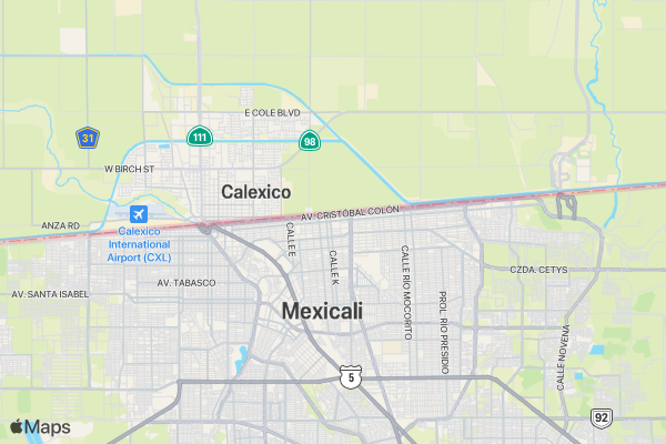 Super Kids Marathon Mile location map image