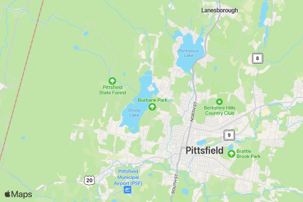 Super Landen's Stache Dash location map image