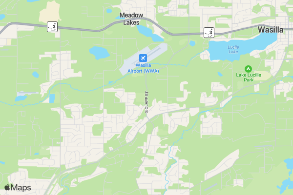 Superhero Showdown location map image