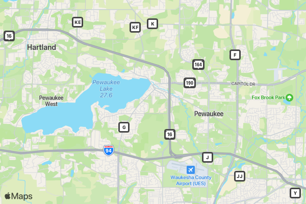 Superhero Stomp location map image