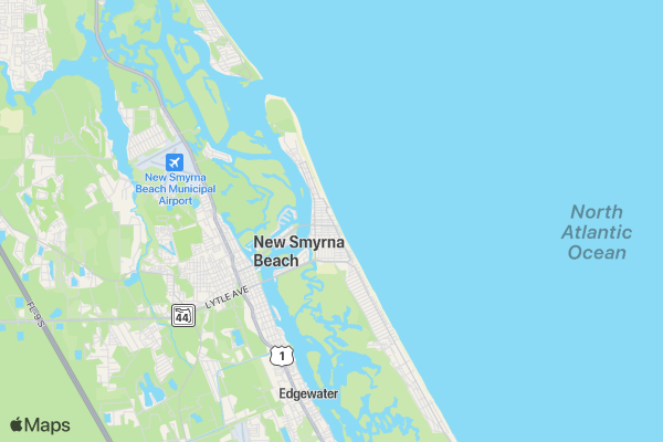 Surf for Samguy location map image