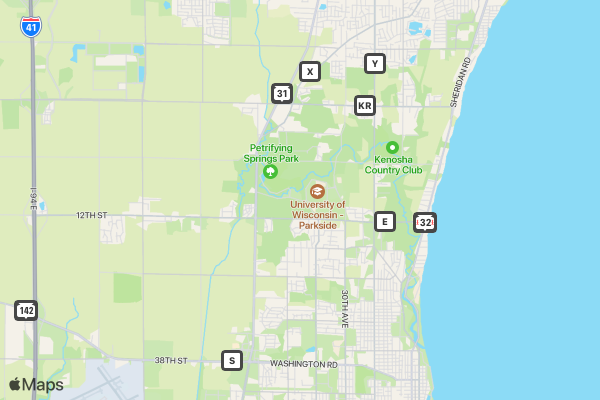 Survival is Insufficient location map image