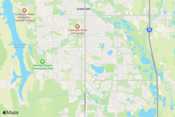 Sweaty Sweater location map image