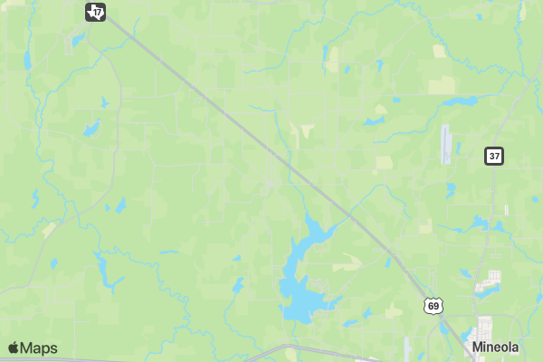 Sweet Potato 5K location map image
