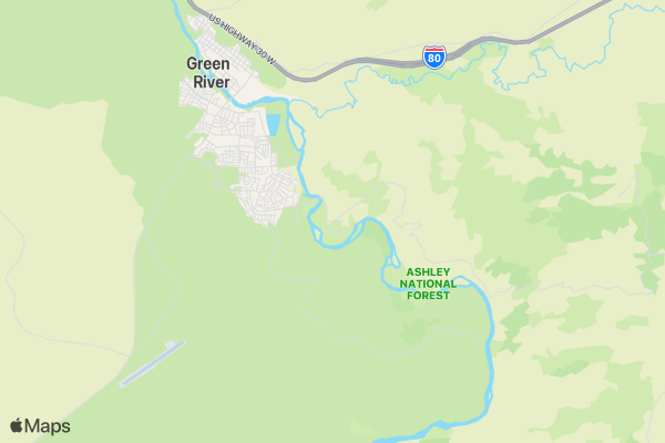 SMBA Trails Day location map image
