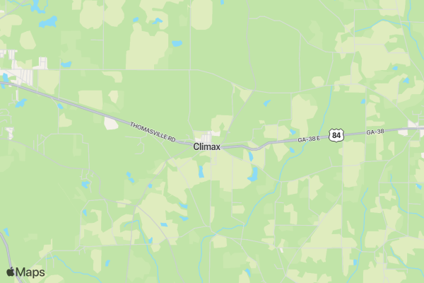 Swine Time 5K Run location map image