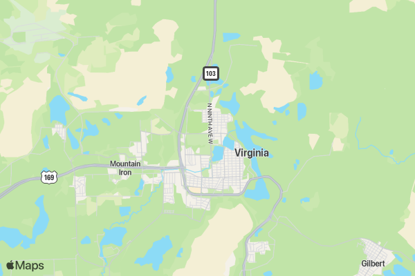 SWOP Halloween 5K Costume Run/Walk location map image