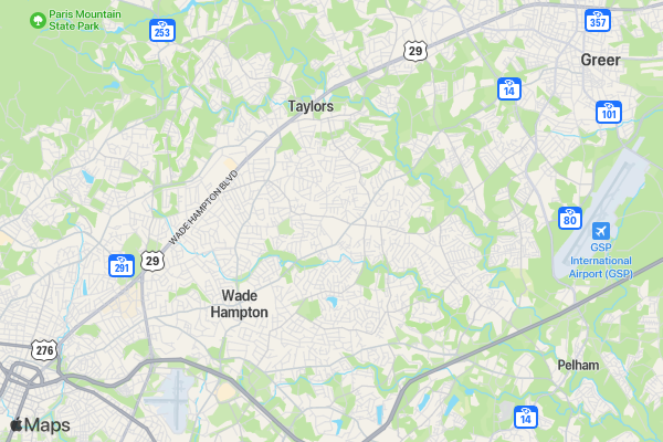 Synnex Share the Magic 5k location map image