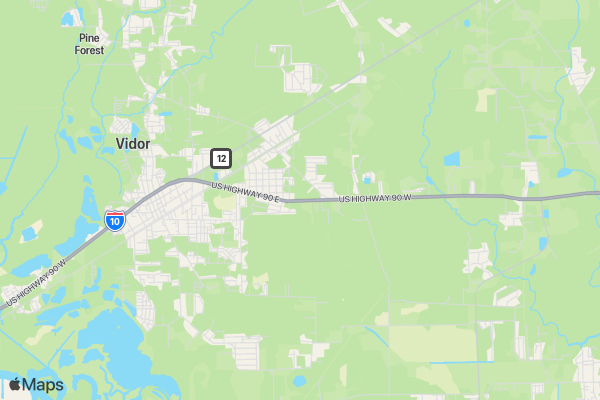 Tails In Motion 5K location map image