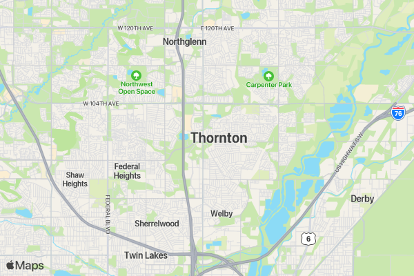 Tailwinds Across America VIRTUAL Triathlon/Duathlon location map image