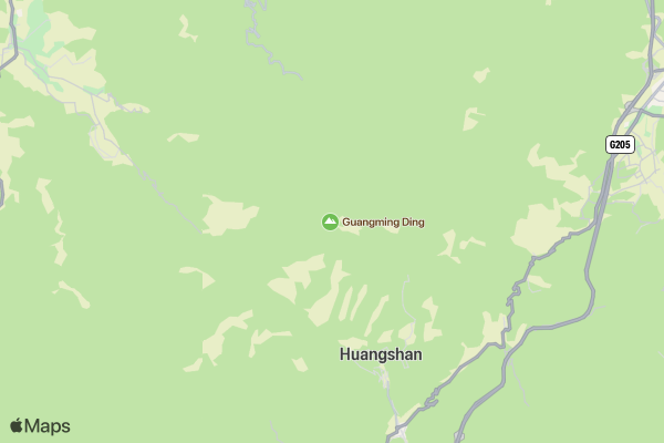TAIPING LAKE 100 location map image