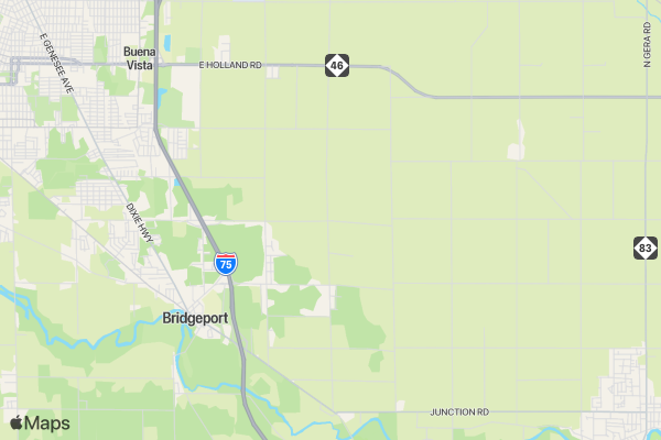 Taking Steps Against Hunger location map image