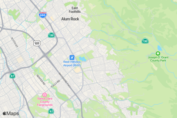 Talk to Ximena And Leslie location map image