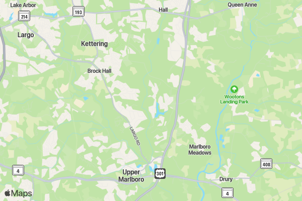 Tameka Breathe Again Walk & Run location map image