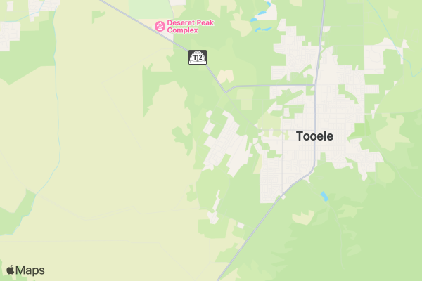 TCSD Halloween Haunt 2K/5K location map image