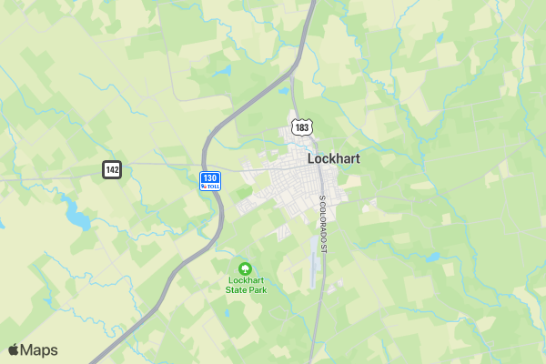 Team Tommy LTX Grunt Run location map image