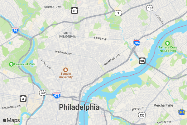 TESTING LIVE RESULTS location map image