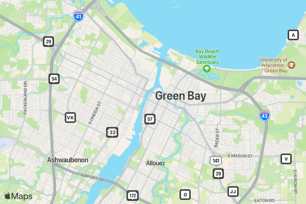 testmahoney location map image