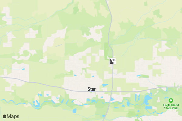 OLD location map image