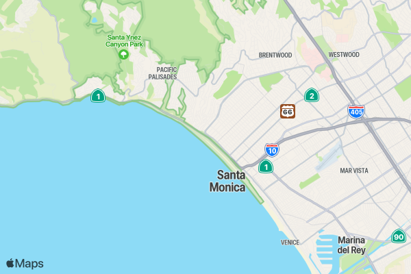 Walk For Healthy Living - 29th Annual 5K Walk/Run location map image
