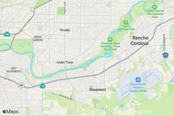 The 42 Annual Buffalo Stampede 10 Mile Run/Walk location map image