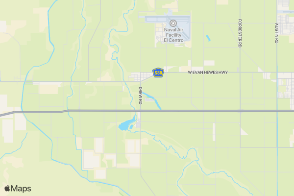 The 4th Annual Fun Run or Walk Event for Autism location map image