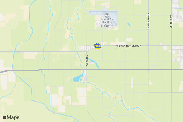 The 5th Annual 5K Fun Run or Walk for Autism location map image