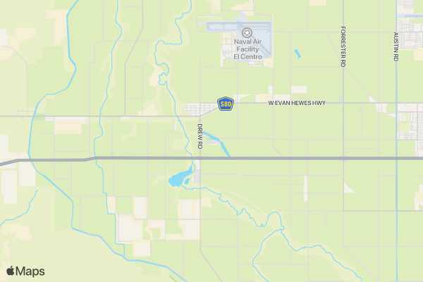 The 5th Annual Fun Run or Walk for Autism location map image