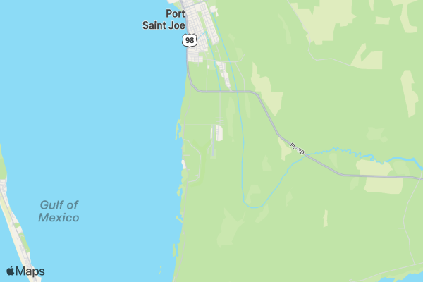 The Color Wave location map image