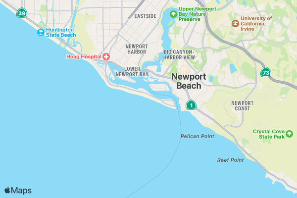 The Cookie Dash Hybrid Race LOS ANGELES location map image