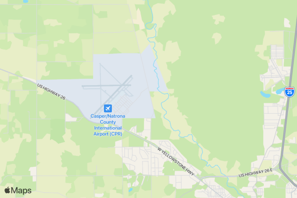 The Drafty Damsels location map image