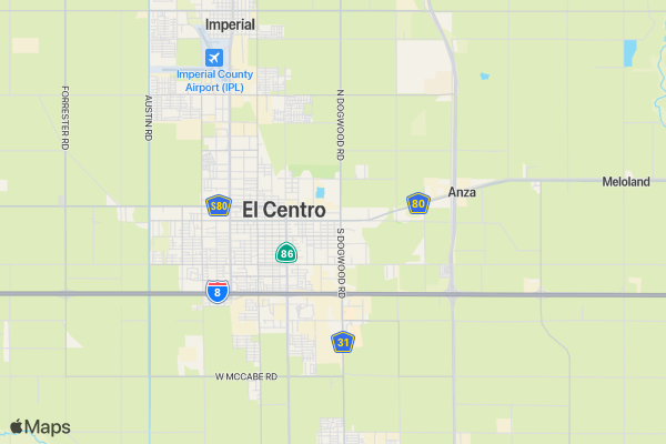 The Edge Virtual Costume 5K location map image