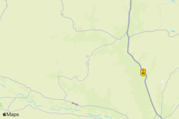 THE GREAT MAWLA GHAATI ULTRA location map image