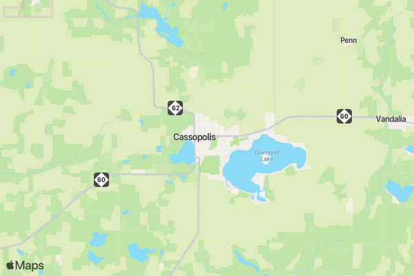 Back to School Run & Walk location map image