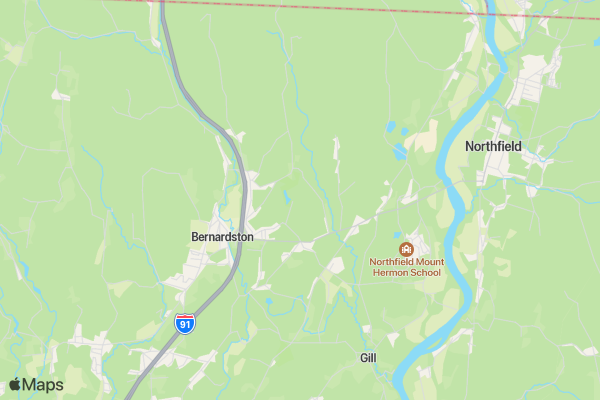 The Heirloom Classic 5K - Event is canceled location map image