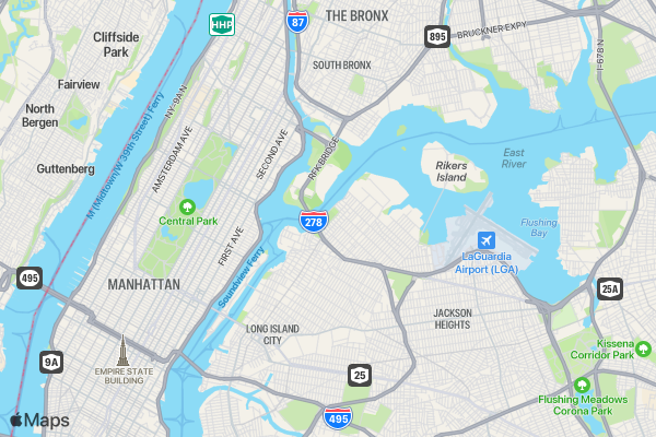THE HELLGATE '100 YEARS' 5K FUN RUN location map image